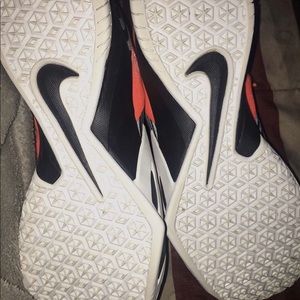 Nike Zoom Lebron Soldier Viii Basketball Shoes